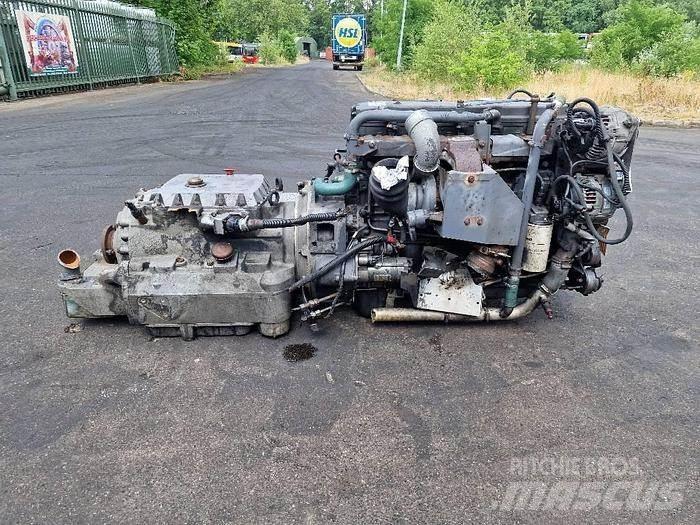 Cummins ISBE4-225B Μεταφορές - Άλλα