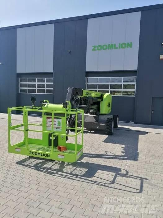 Zoomlion ZA16JERT-Li Ανυψωτήρες με τηλεσκοπικό βραχίονα