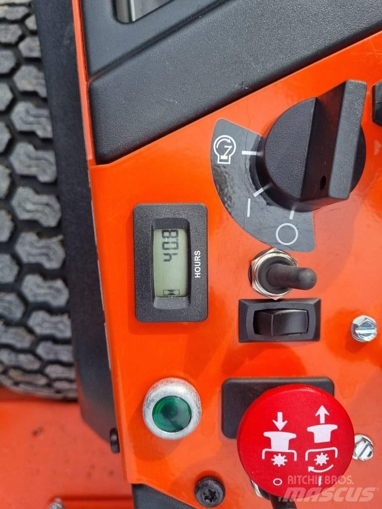 Ariens ZENITH Χορτοκοπτικά μηδενικής στροφής
