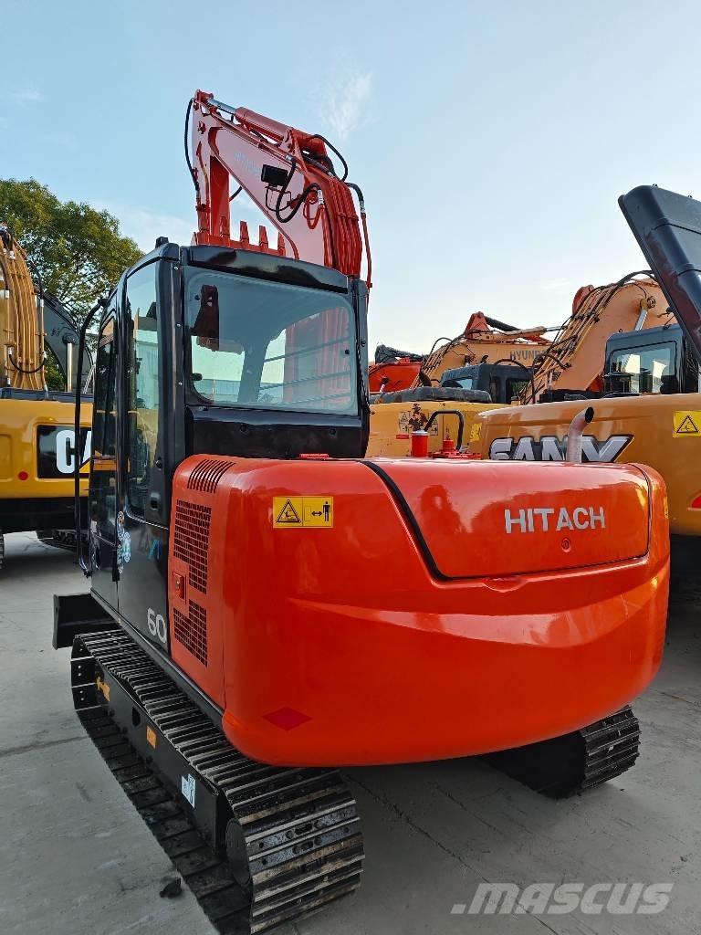 Hitachi ZX 60 Εκσκαφάκι (διαβολάκι) < 7t