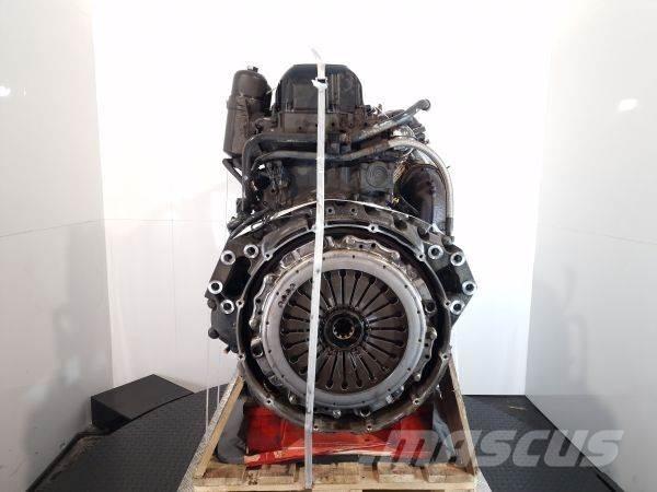 DAF MX300U1 Κινητήρες