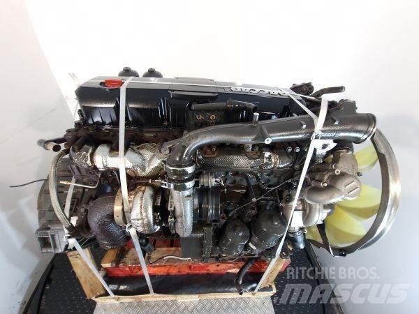 DAF MX300U1 Κινητήρες