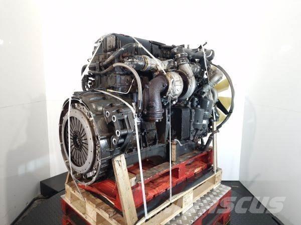 DAF MX300U1 Κινητήρες