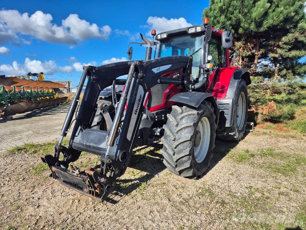 Valtra N 163 Direct Τρακτέρ