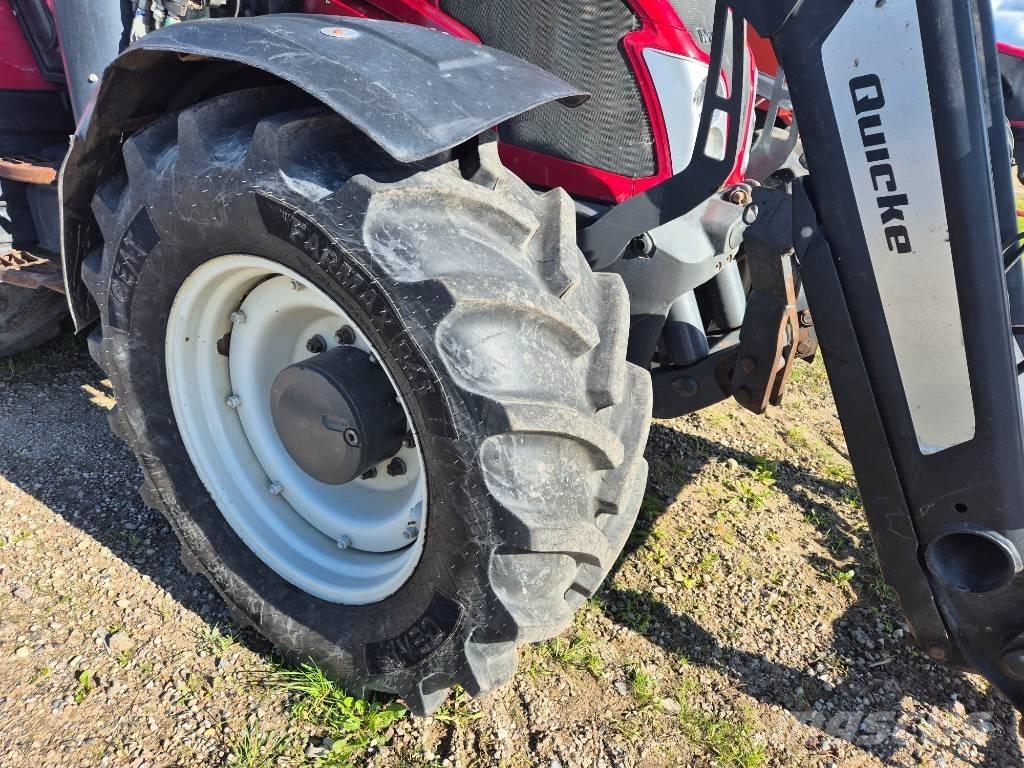 Valtra N 163 Direct Τρακτέρ