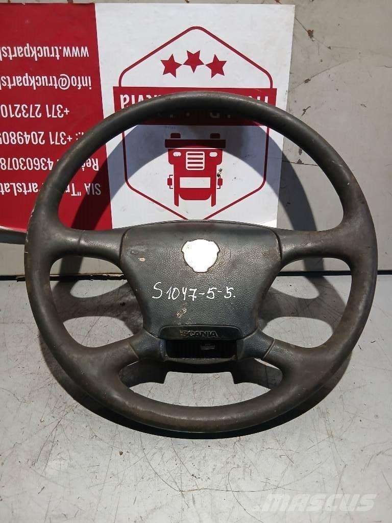 Scania P 420    1495393 Καμπίνες και εσωτερικό
