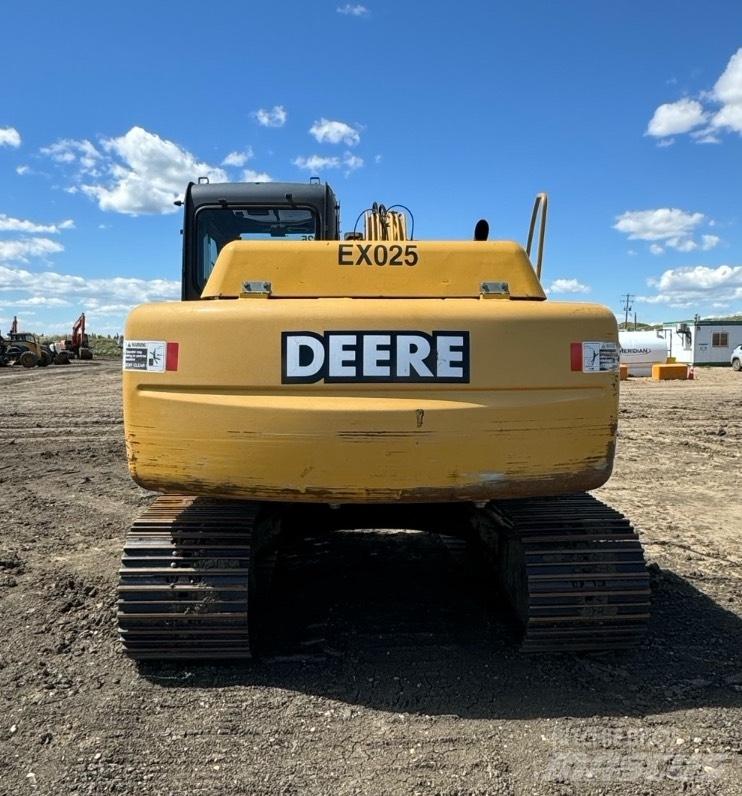 DEERE 120C Εκσκαφείς με ερπύστριες