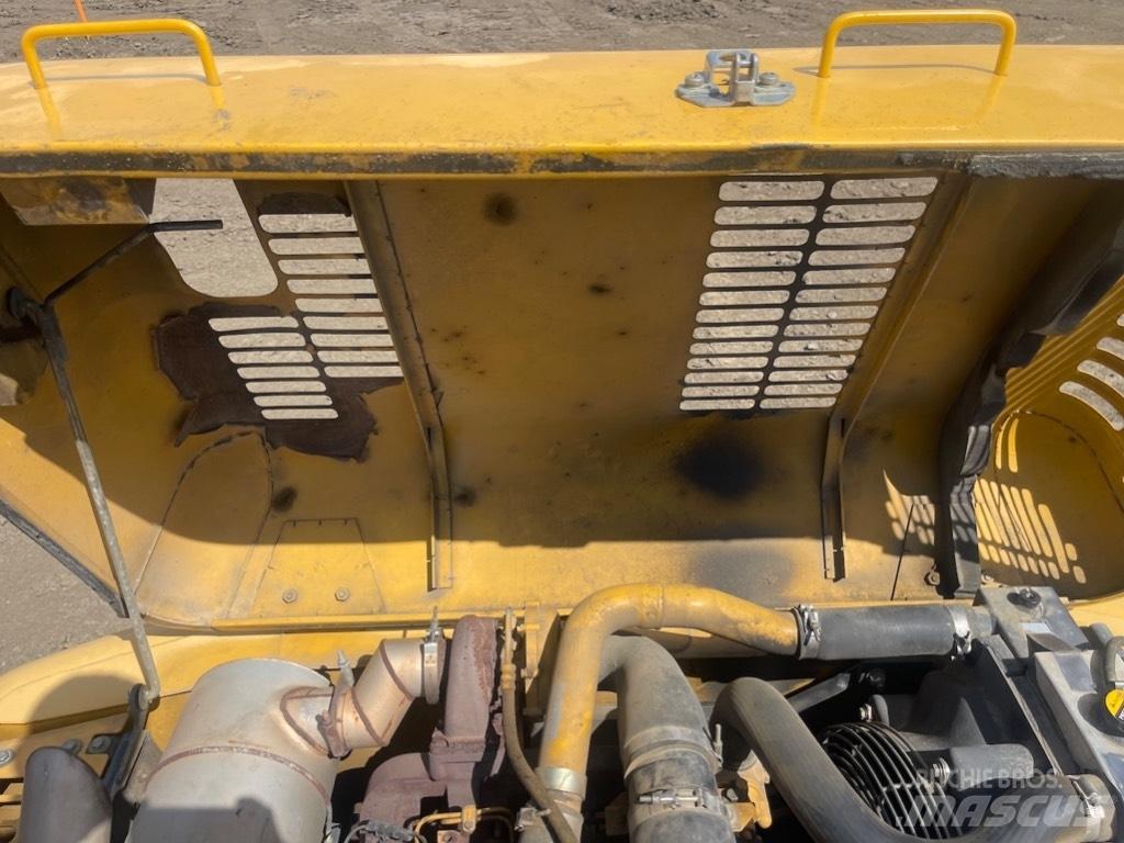 DEERE 120C Εκσκαφείς με ερπύστριες