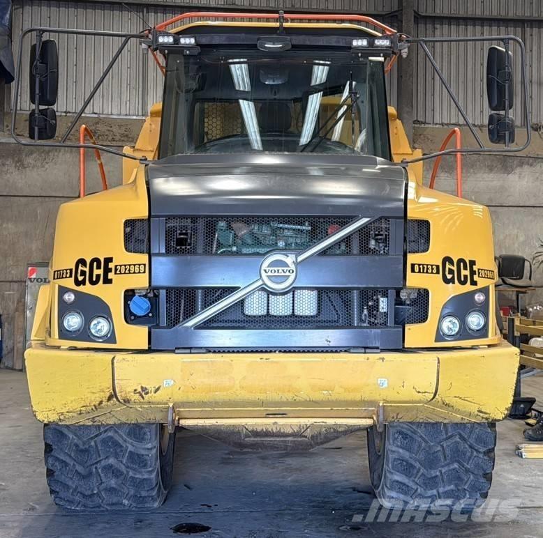 Volvo A 30 G Σπαστό Dump Truck ADT