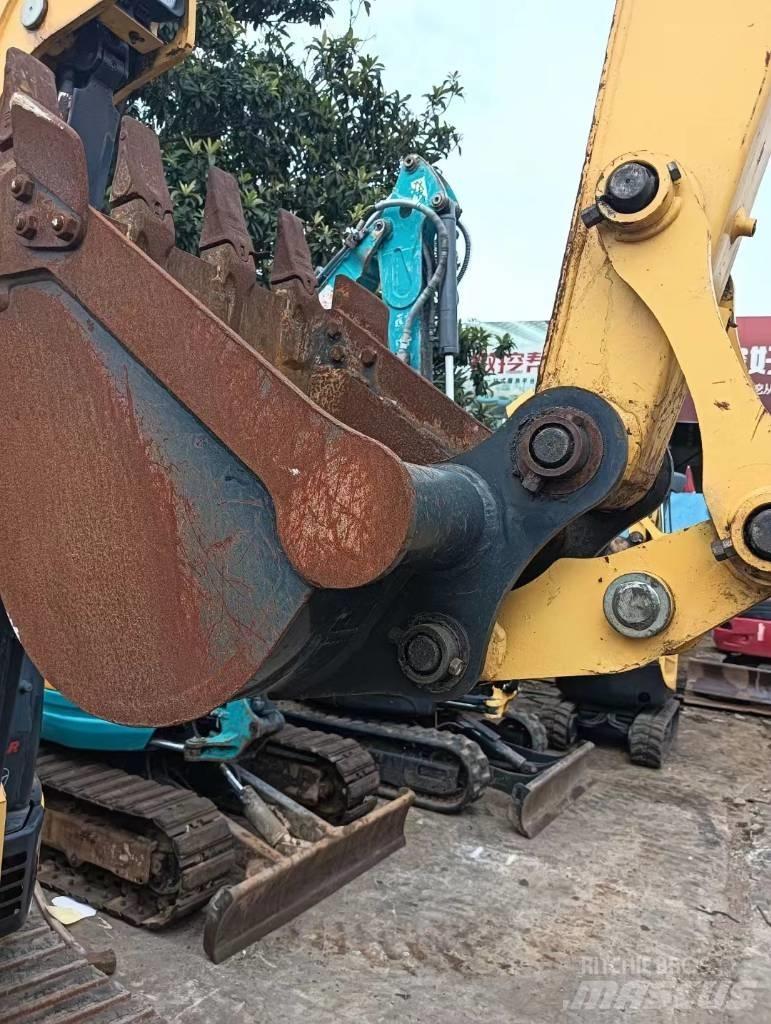 Yanmar Vio 35 Εκσκαφάκι (διαβολάκι) < 7t