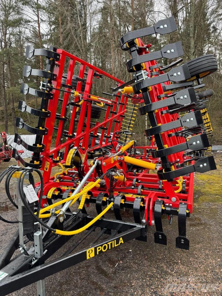 Potila Master 600 Σβάρνες