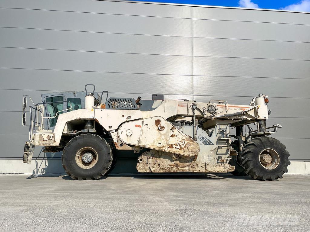 Wirtgen WR 2400 Ανακυκλωτές ασφάλτου