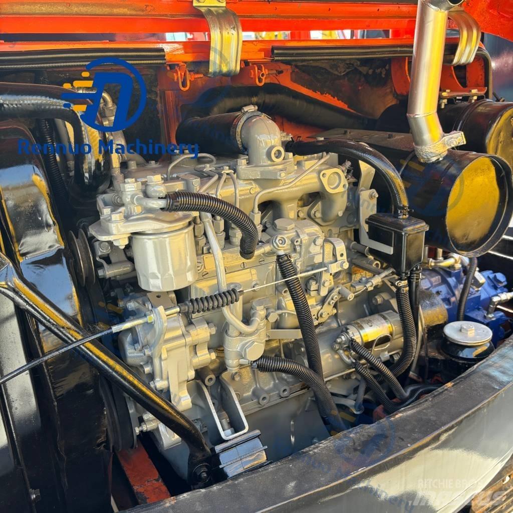 Doosan DH55 Εκσκαφείς με ερπύστριες