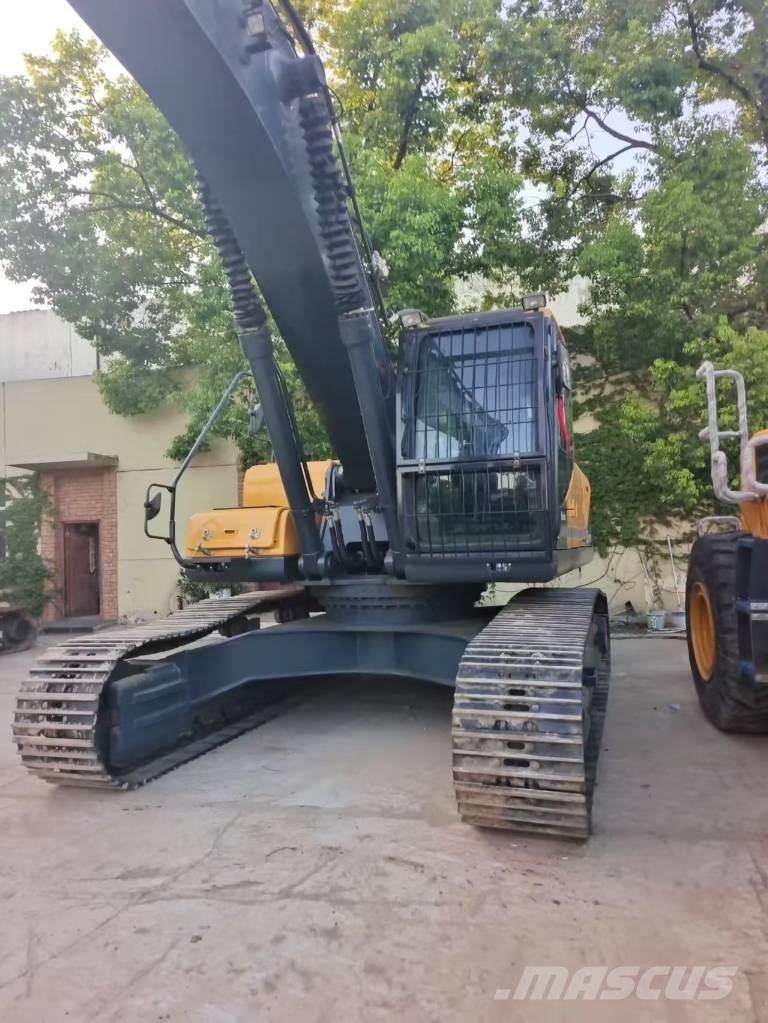 Hyundai 305 LC-9S Εκσκαφείς με ερπύστριες