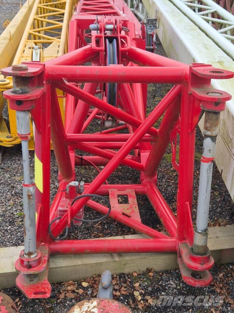 Tadano ATF 100 G-4 Γερανοί παντός εδάφους