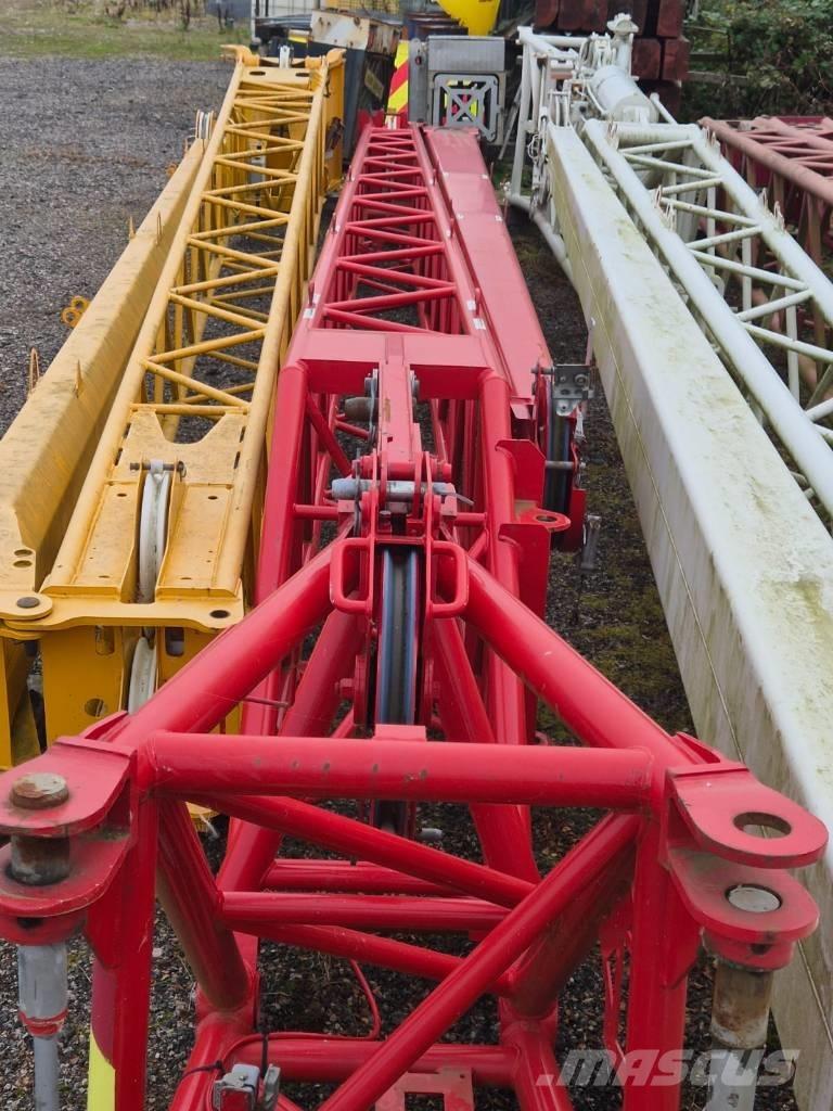 Tadano ATF 100 G-4 Γερανοί παντός εδάφους