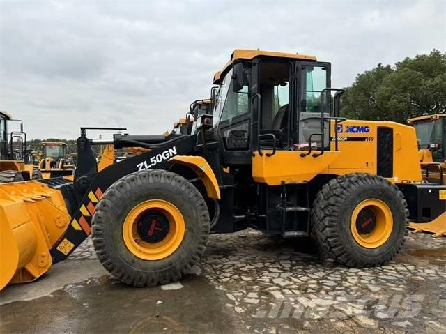 XCMG ZL 50 GN Φορτωτές με λάστιχα (Τροχοφόροι)