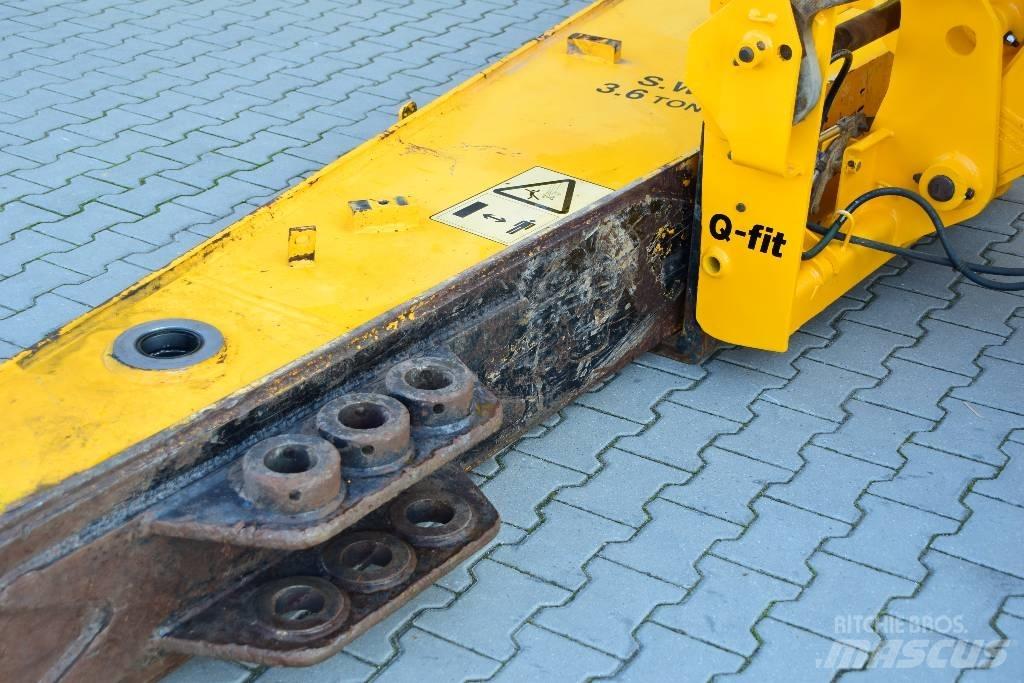 JCB JS 360 LC arm Εκσκαφείς με ερπύστριες