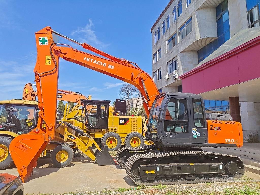 Hitachi ZX 130 Εκσκαφείς με ερπύστριες