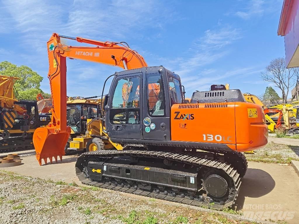 Hitachi ZX 130 Εκσκαφείς με ερπύστριες