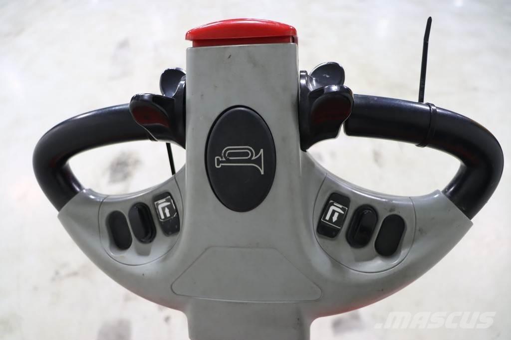 CSI K9/SBM 22 Χειροκίνητο περονοφόρο ανυψωτικό