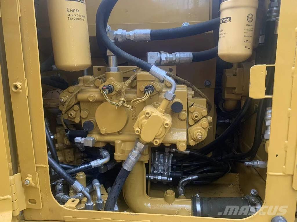 CAT 312 D L Εκσκαφείς με ερπύστριες