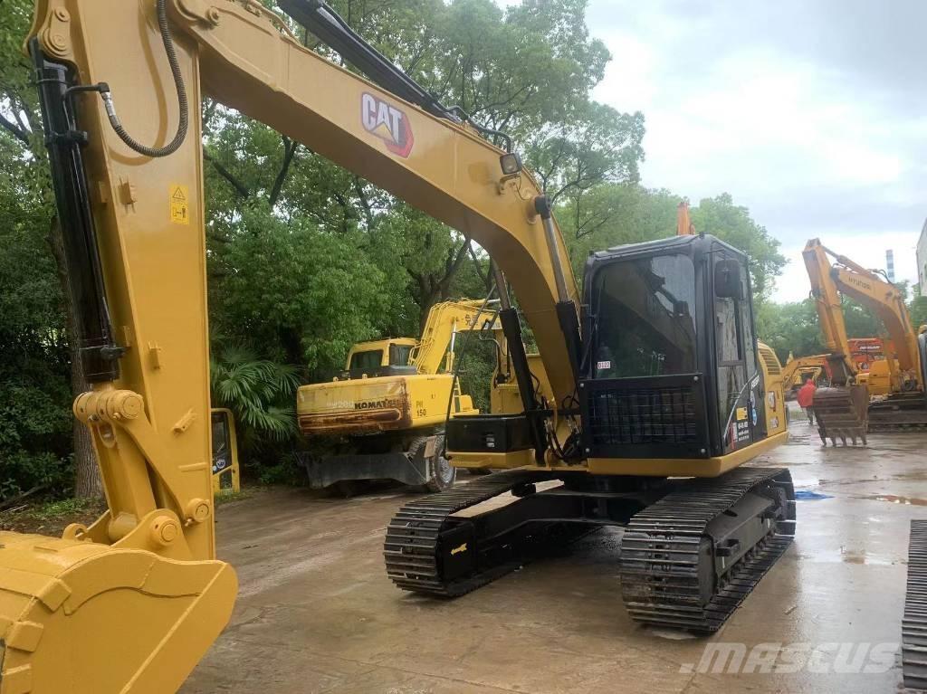 CAT 312 D L Εκσκαφείς με ερπύστριες