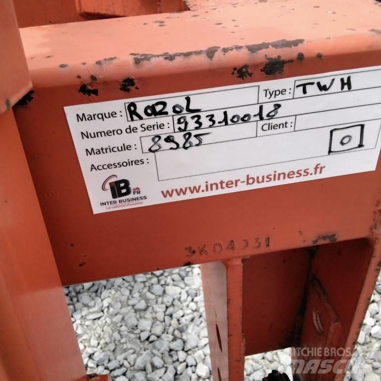 Razol TWH Δισκοσβάρνες