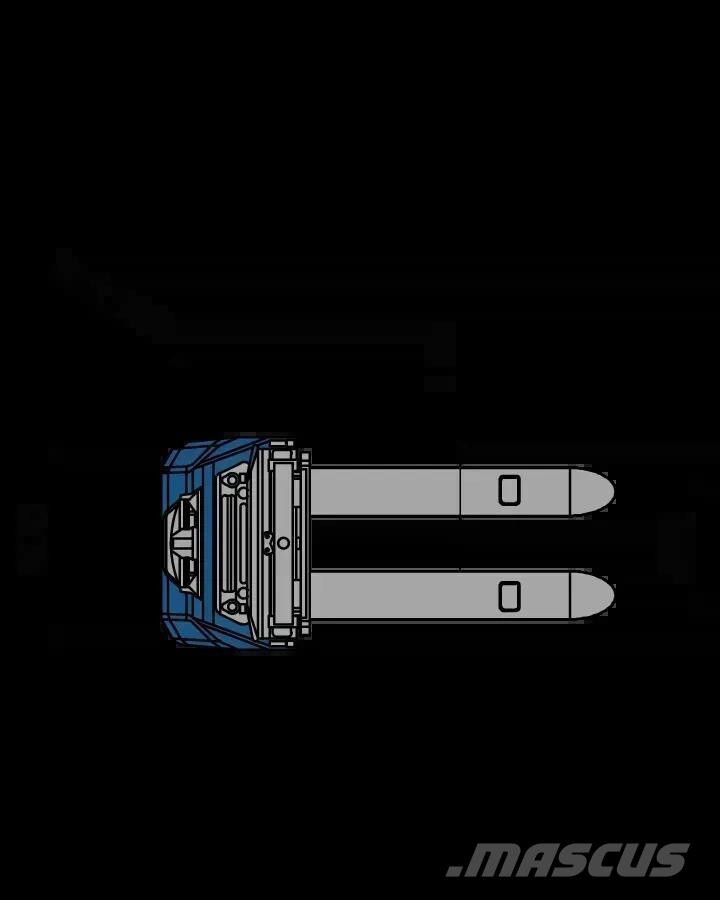 Toyota BT SHE100 Άλλοι ανυψωτήρες και πλατφόρμες