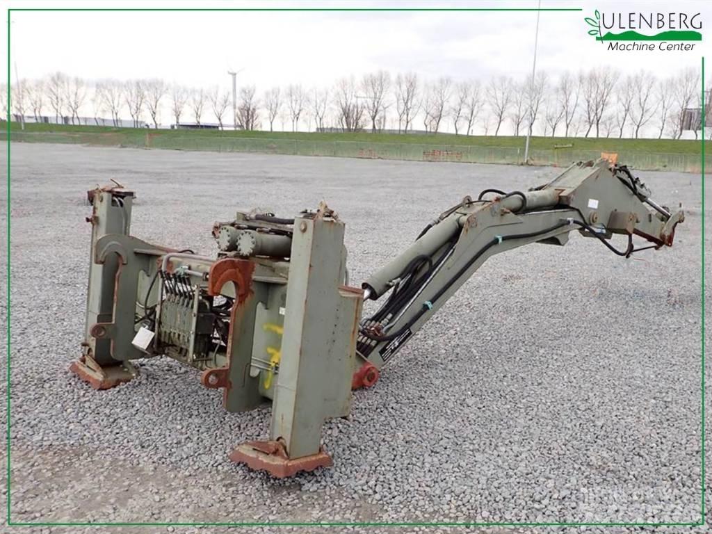 Schaeff HT22B/WT Ειδικοί εκσκαφείς