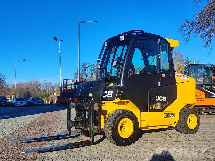 JCB TLT35-26D Τηλεσκοπικοί ανυψωτές