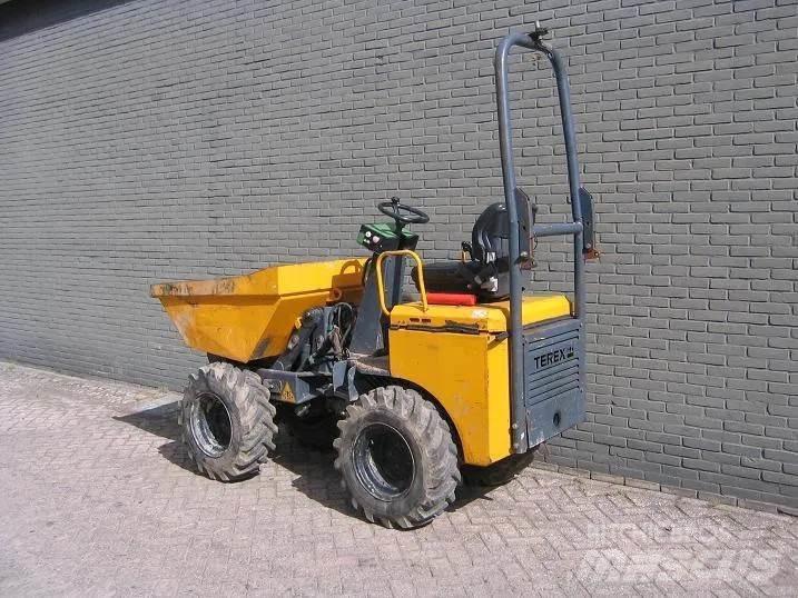 Terex HD1000 Dumpers εργοταξίου