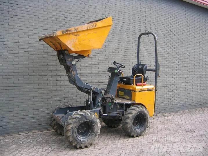 Terex HD1000 Dumpers εργοταξίου