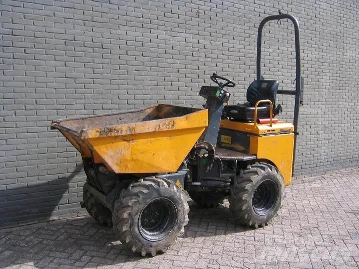 Terex HD1000 Dumpers εργοταξίου