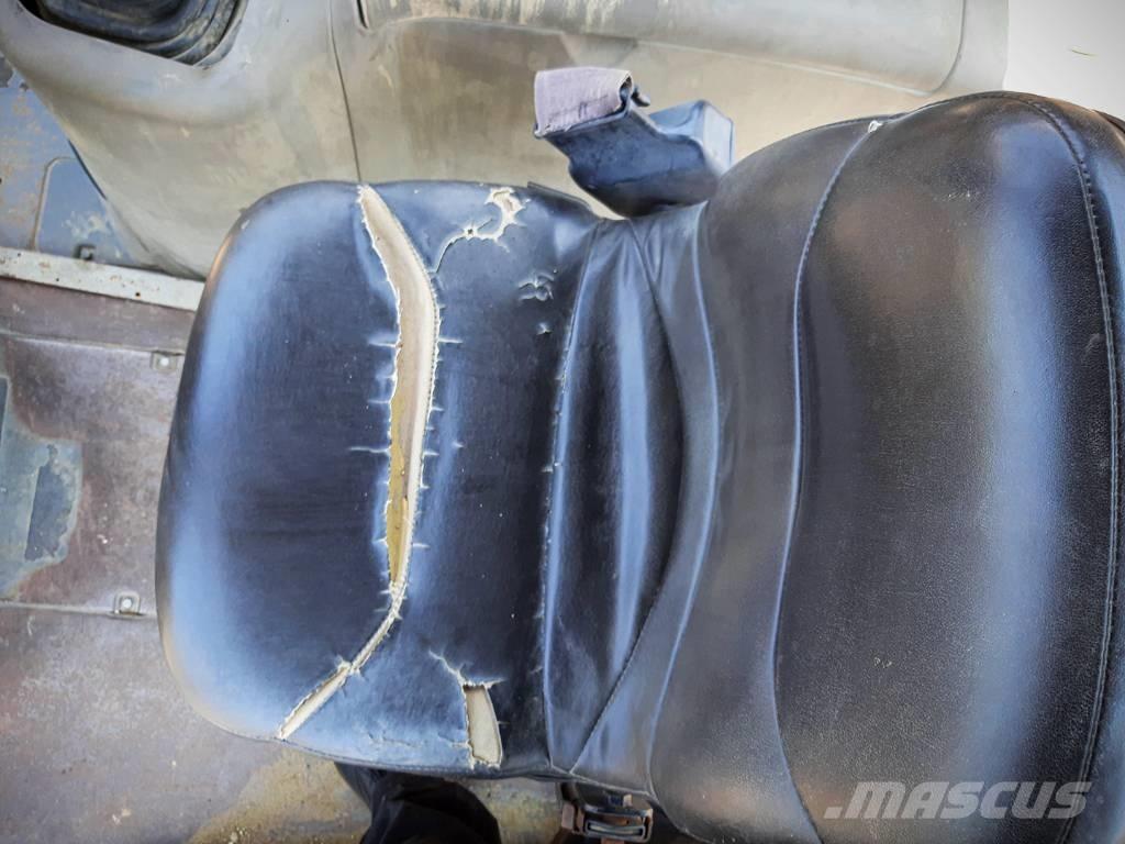 CASE 580 M II Εκσκαφείς Φορτωτές τύπου JCB