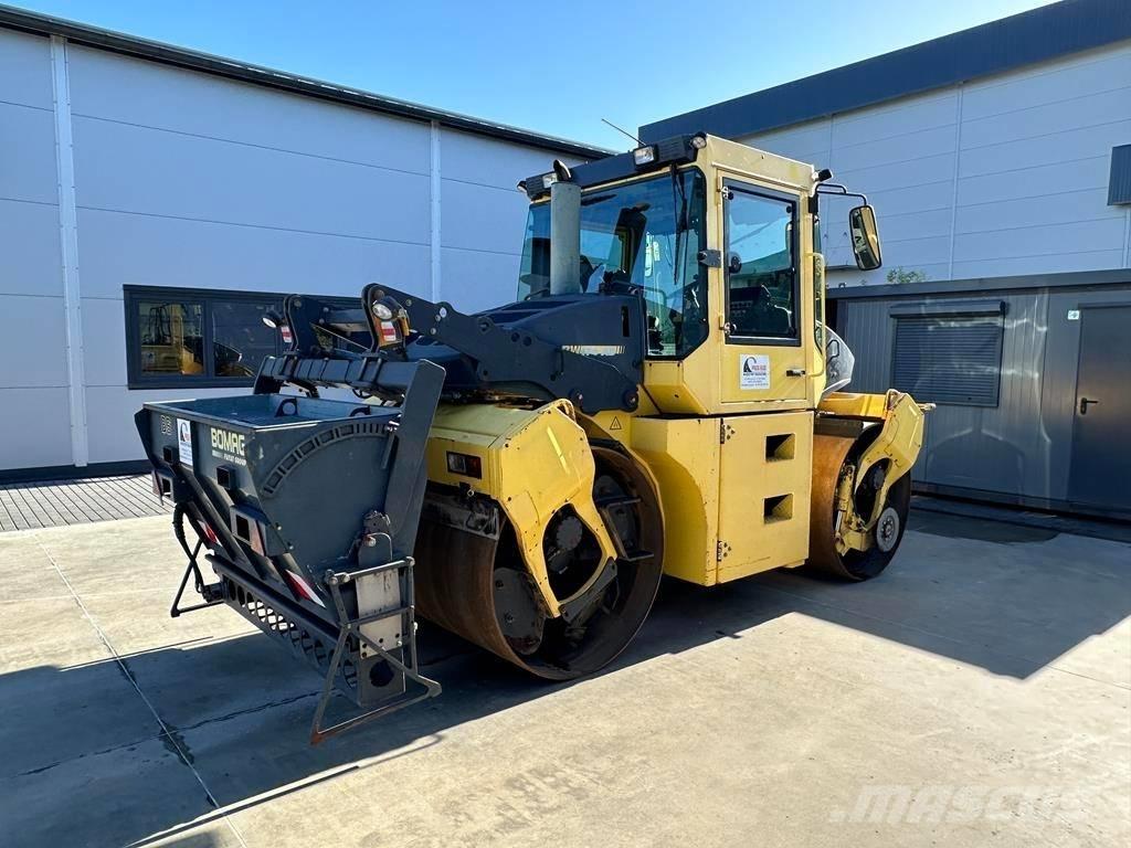 Bomag BW 174 AD Οδοστρωτήρες διπλού κυλίνδρου