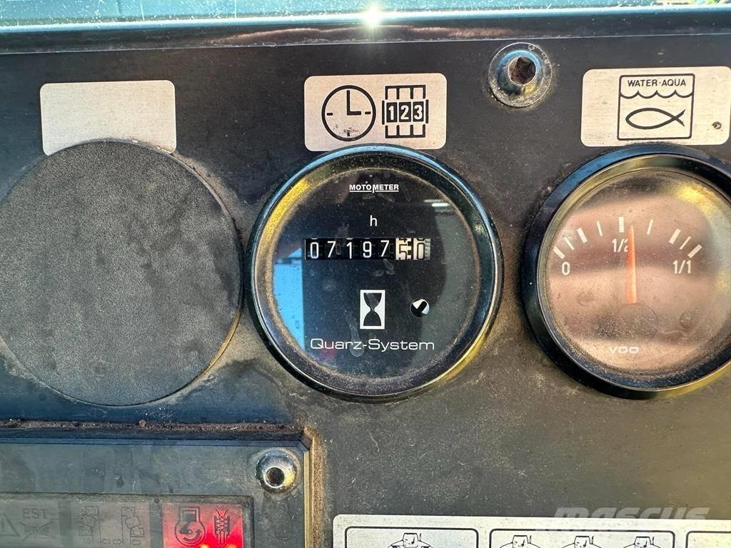 Bomag BW 174 AD Οδοστρωτήρες διπλού κυλίνδρου