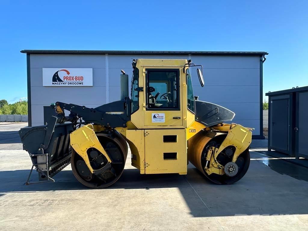 Bomag BW 174 AD Οδοστρωτήρες διπλού κυλίνδρου