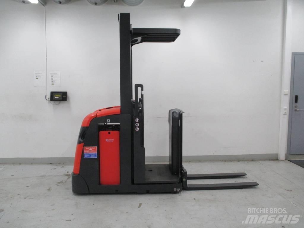 Linde V 10 Περονοφόρο ανυψωτικό συλλογής παραγγελιών μεγάλου ύψους