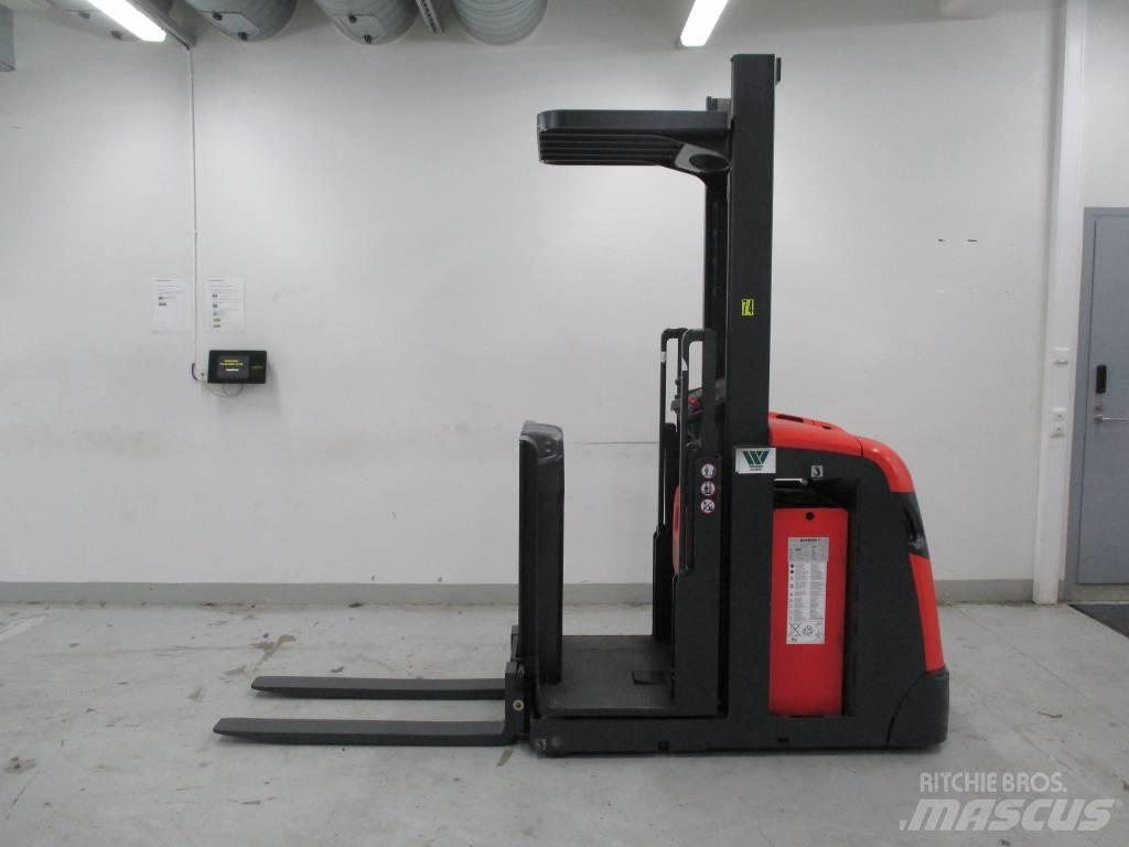 Linde V 10 Περονοφόρο ανυψωτικό συλλογής παραγγελιών μεγάλου ύψους