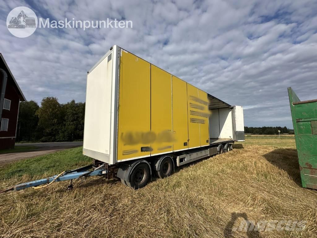 Närko D4ZW13L62 Ρυμούλκες κλούβα