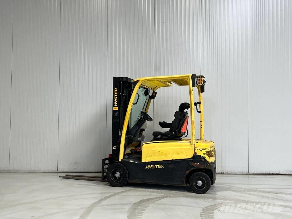 Hyster J2.0XN LWB Ηλεκτρικά περονοφόρα ανυψωτικά κλαρκ