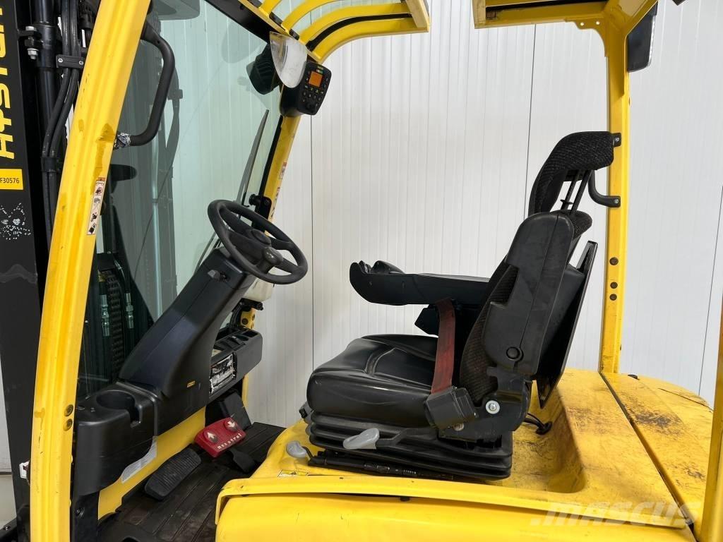 Hyster J2.0XN LWB Ηλεκτρικά περονοφόρα ανυψωτικά κλαρκ