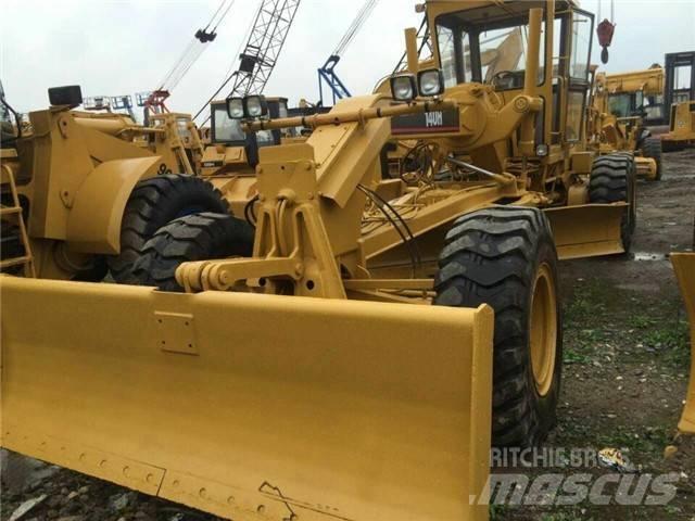 CAT 140 H Γκρέιντερς