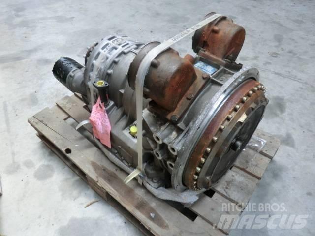 Demag AC 265 Εξαρτήματα και εξοπλισμός για γερανούς