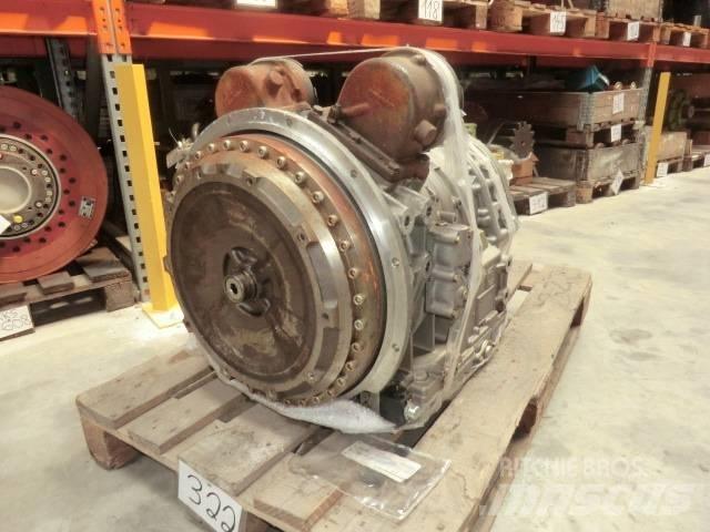 Demag AC 265 Εξαρτήματα και εξοπλισμός για γερανούς