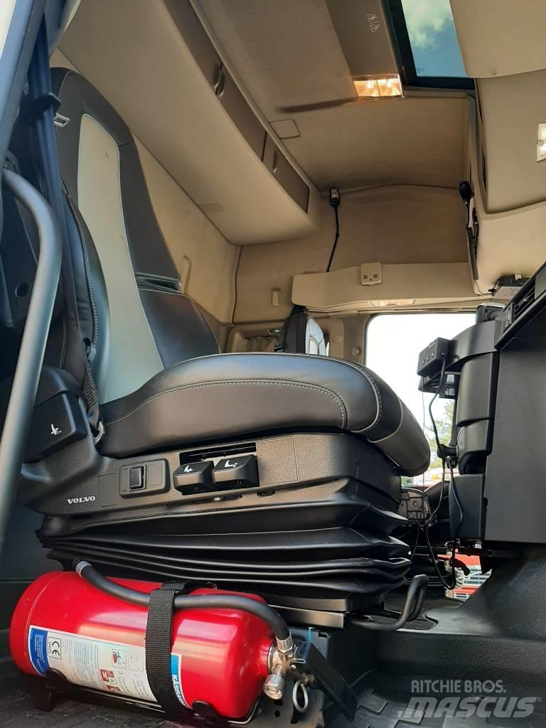 Volvo FH 16 Φορτηγά ξυλείας