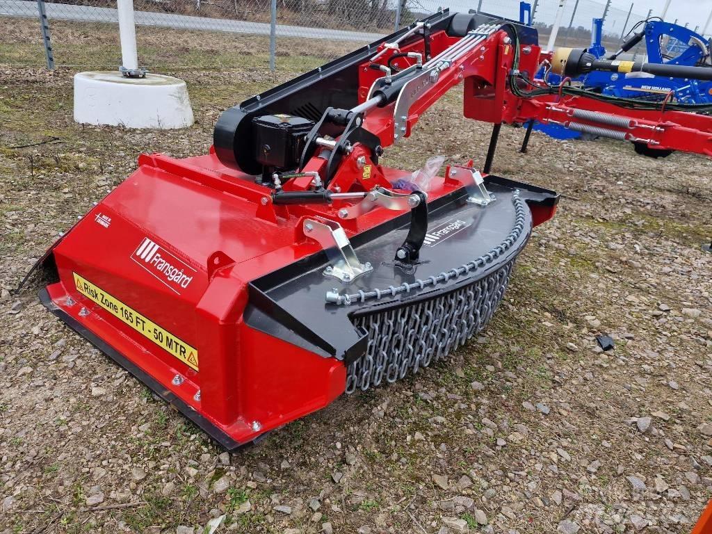 Fransgård FKR 1501 Χλοοκοπτικά
