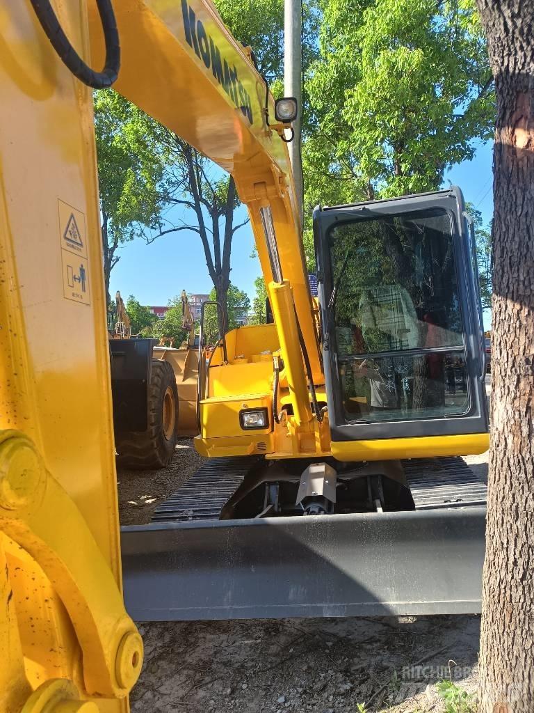 Komatsu PC 70 Εκσκαφάκι (διαβολάκι) < 7t