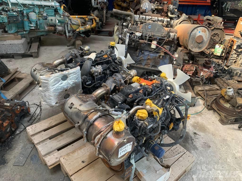 Yanmar 4TNV98CT Κινητήρες